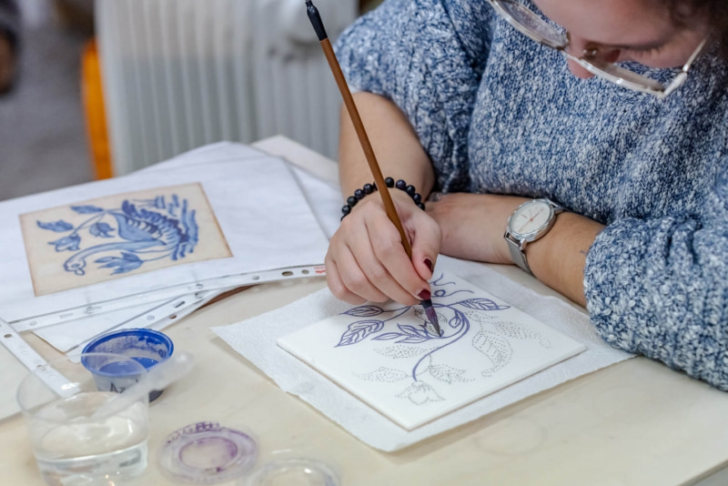House of Tiles - Gift Voucher - Regular Tile Painting Classes (1)