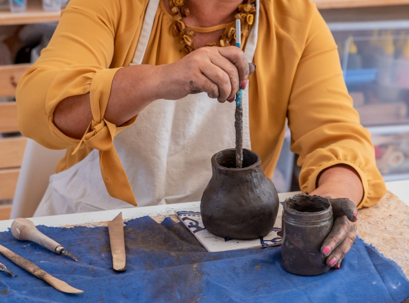 A Casa do Azulejo - Voucher Oferta - Workshop de Cerâmica (1)