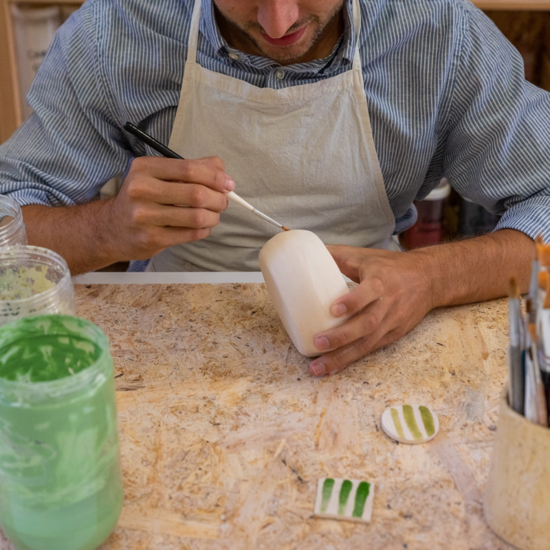 House of Tiles - Ceramics Course for Beginners (1)