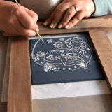 Gift Voucher - Sgraffito Tile Workshop (1)