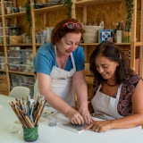Gift Voucher - Tile Painting Workshop (1)