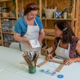 Gift Voucher - Tile Painting Course for Beginners (1)