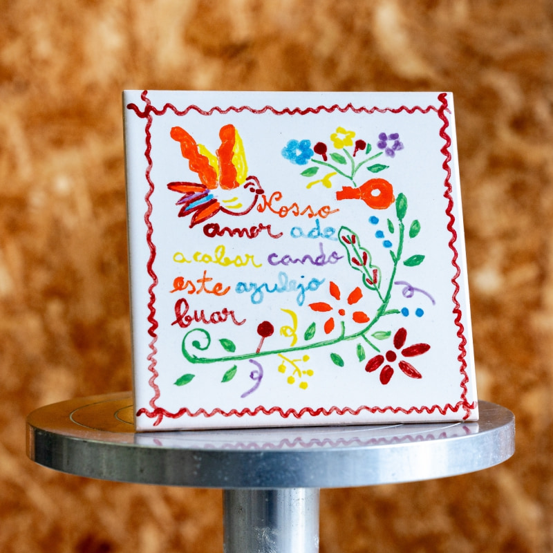 Azulejo dos Namorados