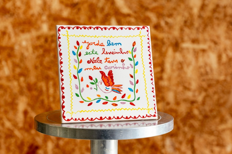 House of Tiles - Tile of Lovers (1)